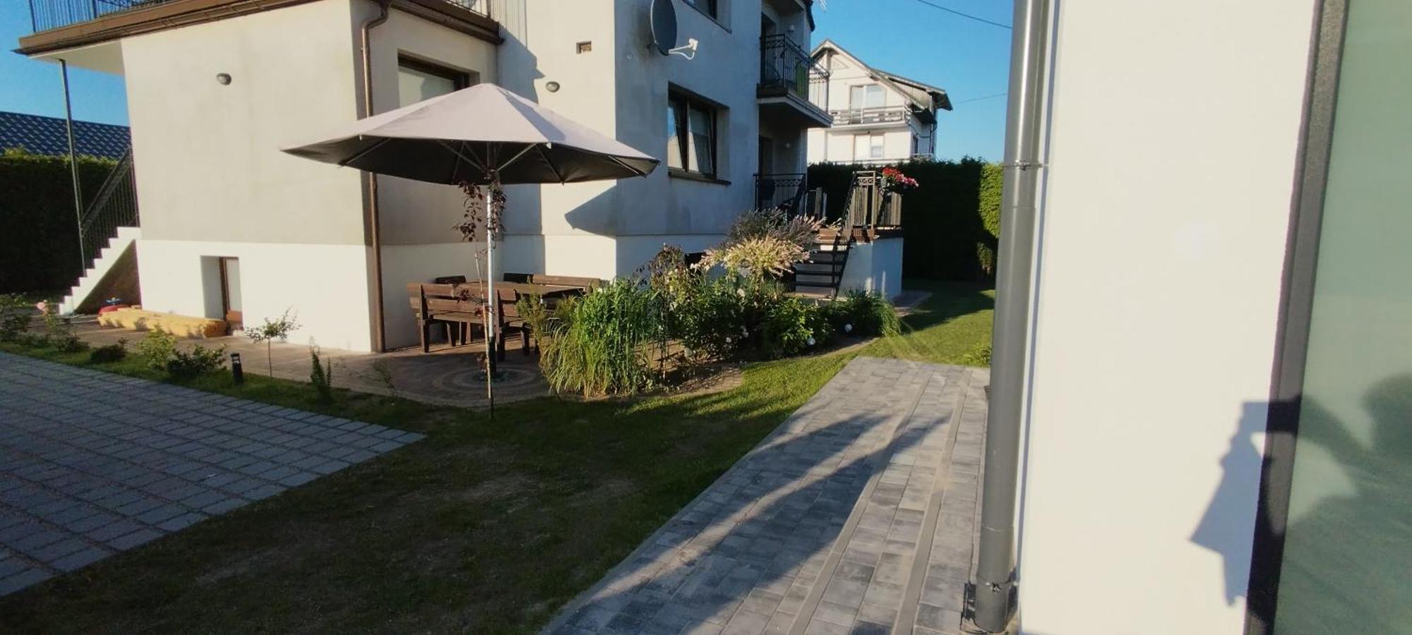 Zara Pokoje Goscinne Oraz Domek Zara Nowosc Władysławowo 外观 照片